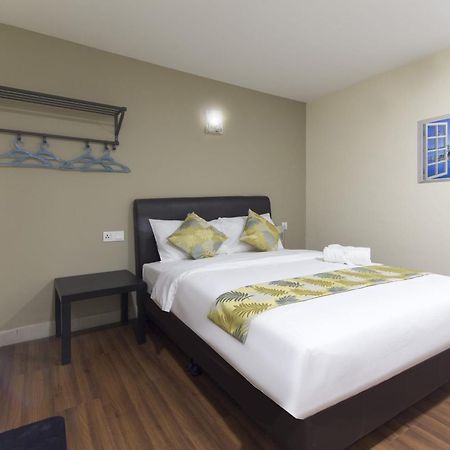 Hotel Sunjoy9 Okr Kuala Lumpur Kültér fotó