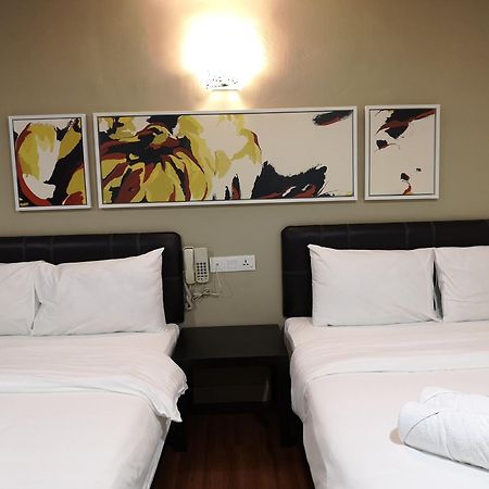 Hotel Sunjoy9 Okr Kuala Lumpur Kültér fotó