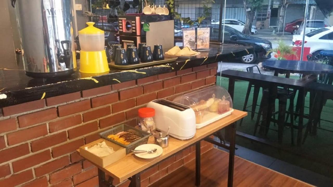 Hotel Sunjoy9 Okr Kuala Lumpur Kültér fotó