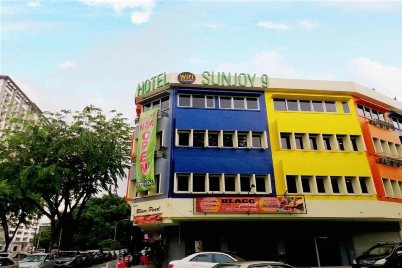 Hotel Sunjoy9 Okr Kuala Lumpur Kültér fotó