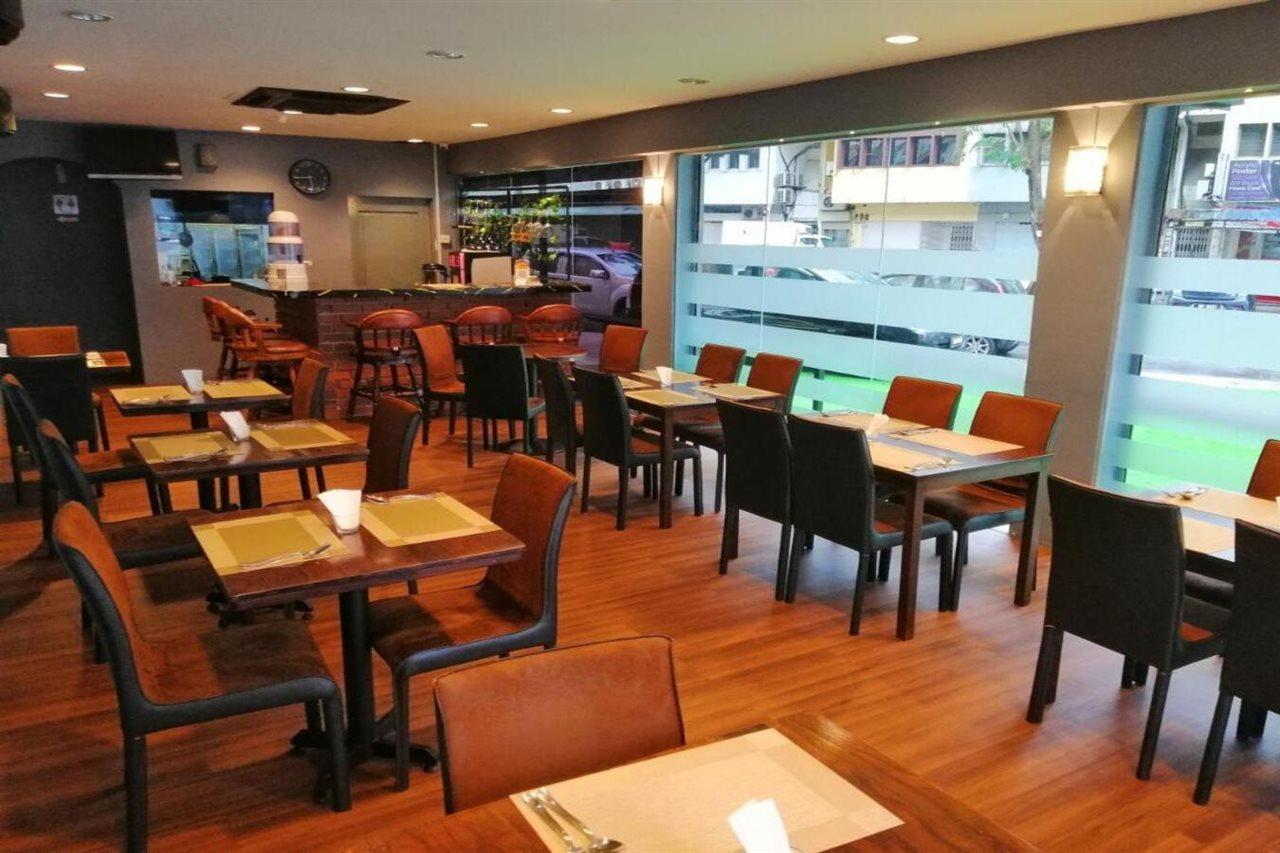 Hotel Sunjoy9 Okr Kuala Lumpur Kültér fotó