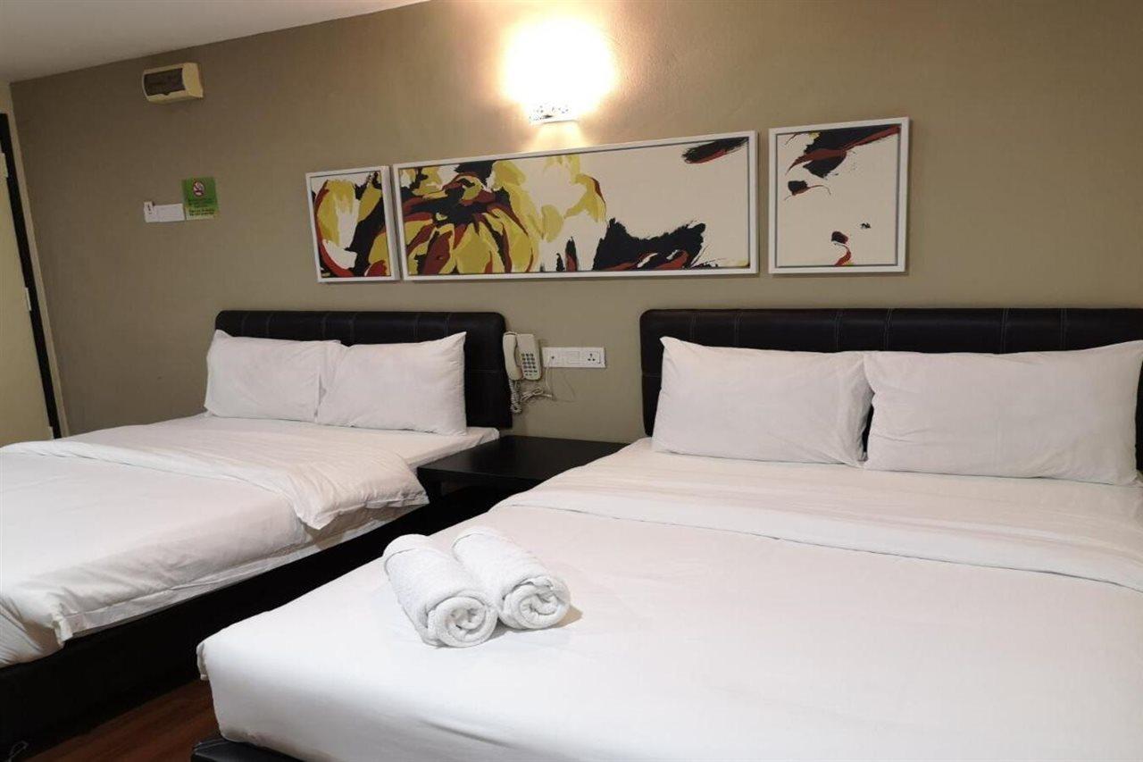 Hotel Sunjoy9 Okr Kuala Lumpur Kültér fotó