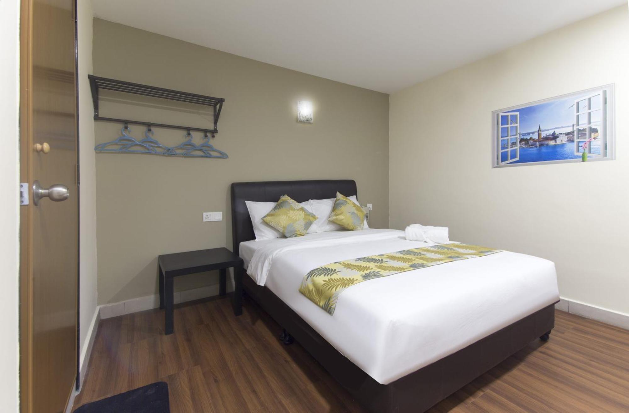 Hotel Sunjoy9 Okr Kuala Lumpur Kültér fotó