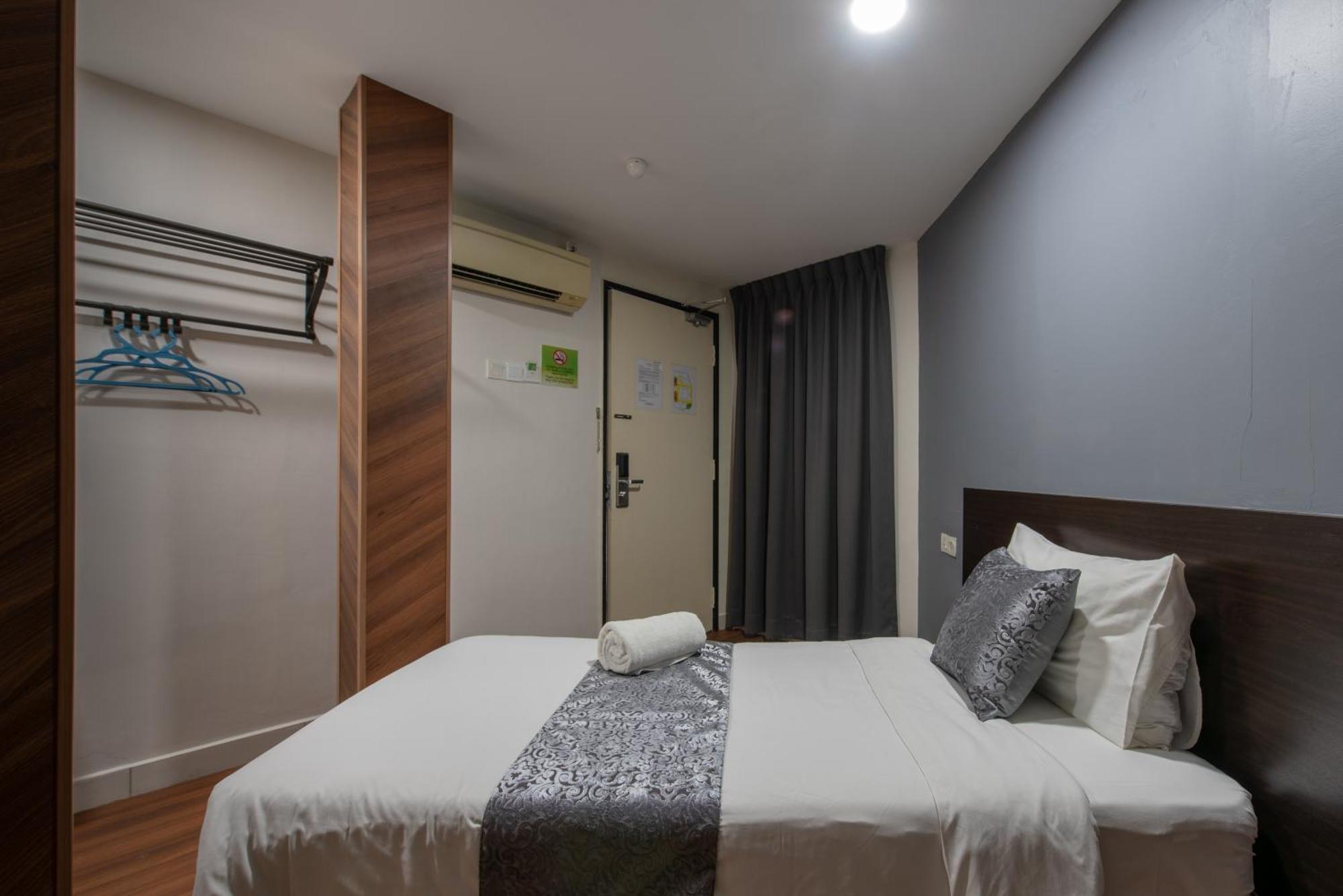 Hotel Sunjoy9 Okr Kuala Lumpur Kültér fotó