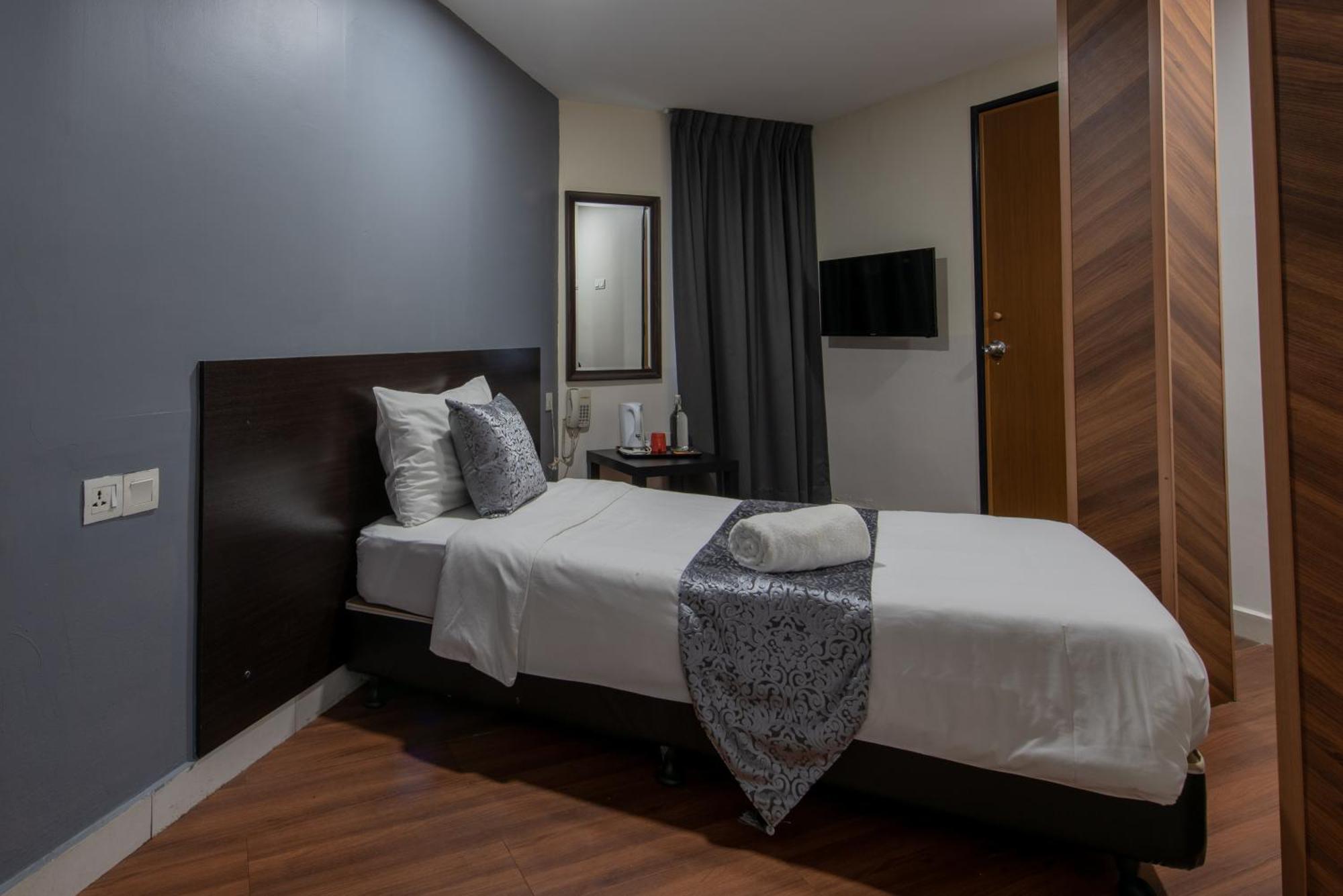 Hotel Sunjoy9 Okr Kuala Lumpur Kültér fotó