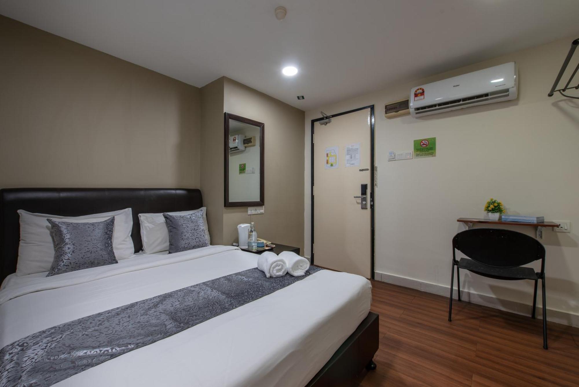 Hotel Sunjoy9 Okr Kuala Lumpur Kültér fotó