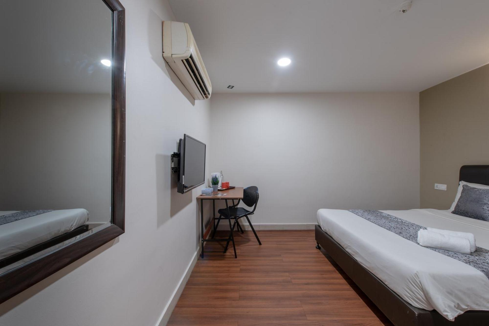 Hotel Sunjoy9 Okr Kuala Lumpur Kültér fotó