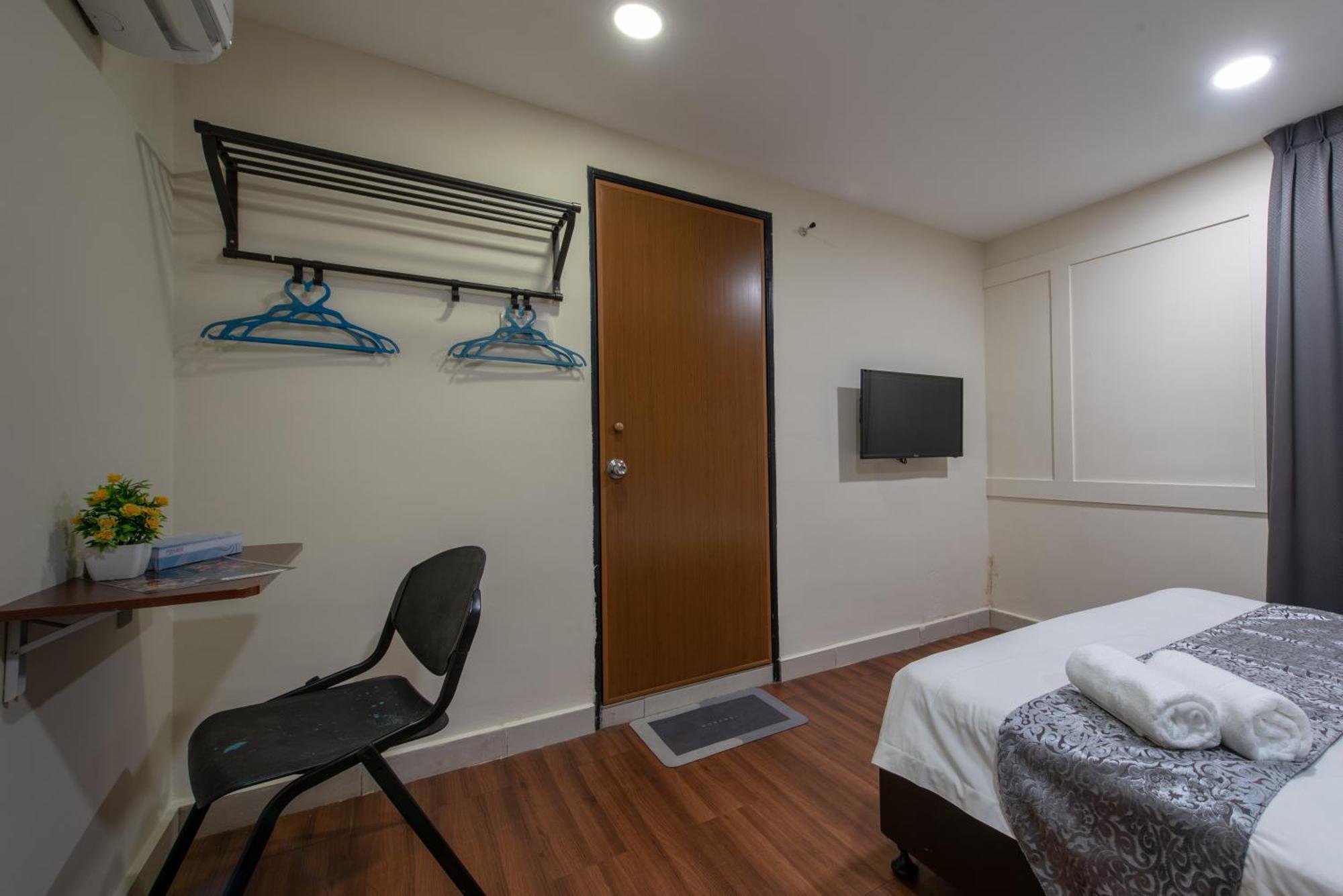Hotel Sunjoy9 Okr Kuala Lumpur Kültér fotó