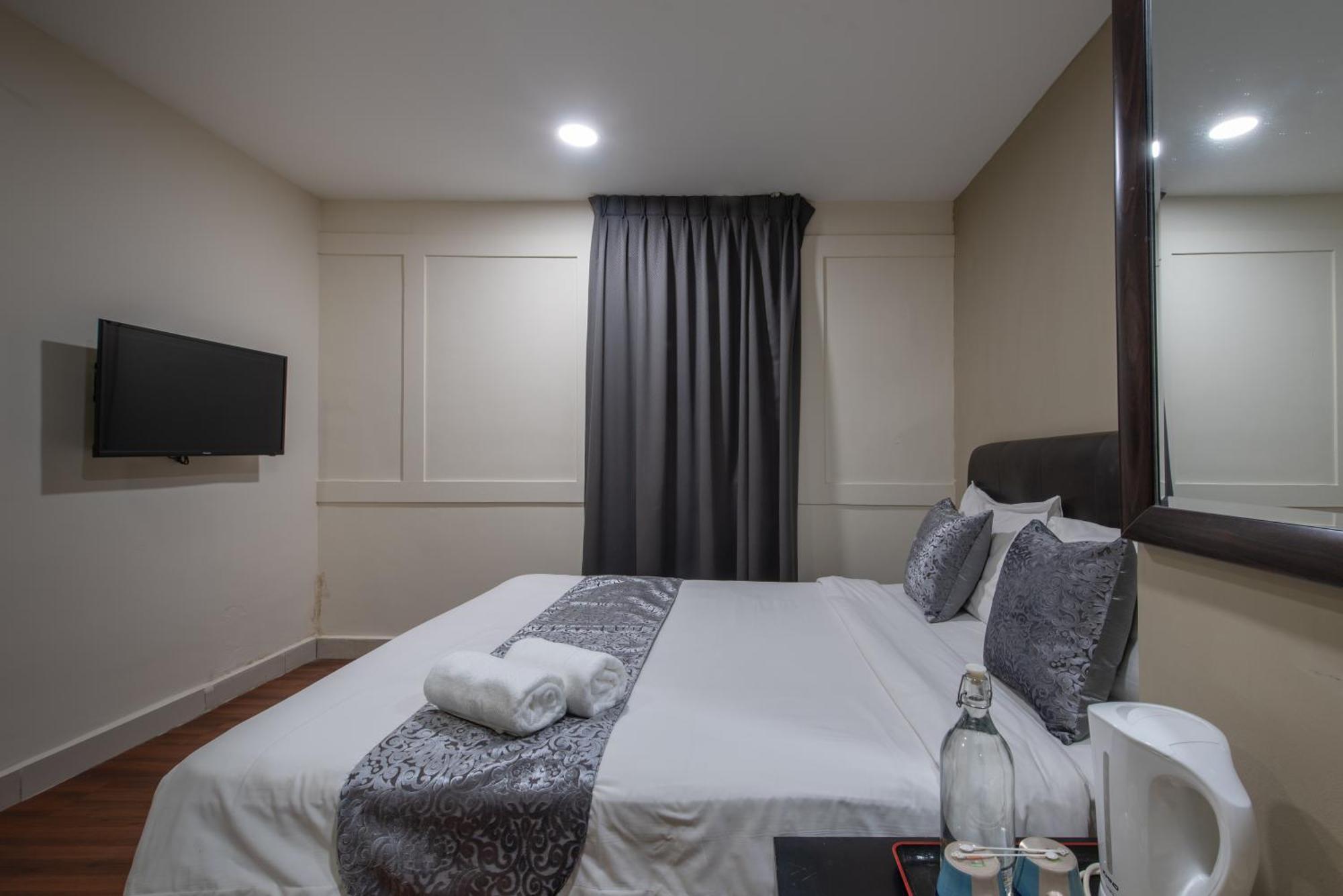 Hotel Sunjoy9 Okr Kuala Lumpur Kültér fotó