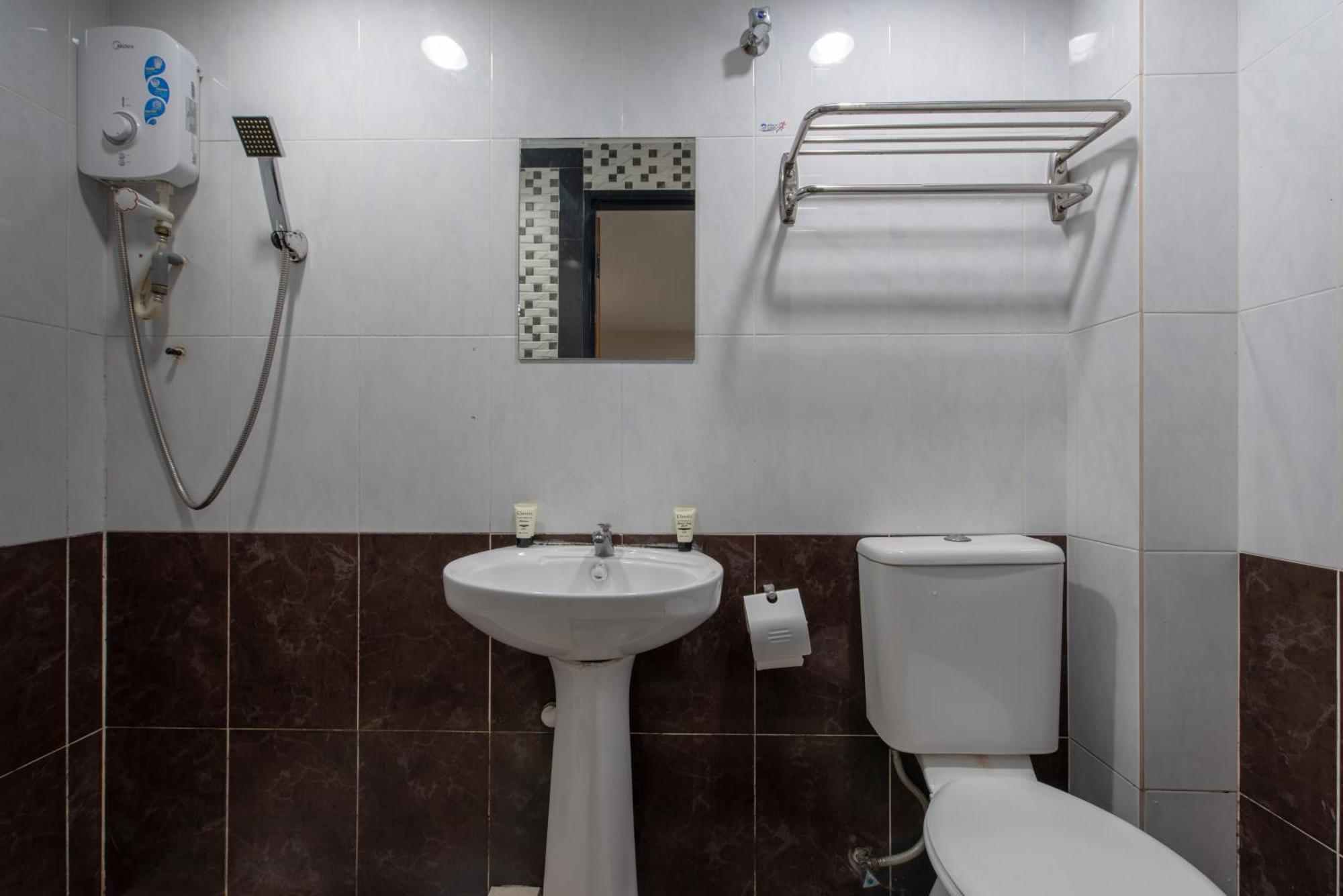 Hotel Sunjoy9 Okr Kuala Lumpur Kültér fotó