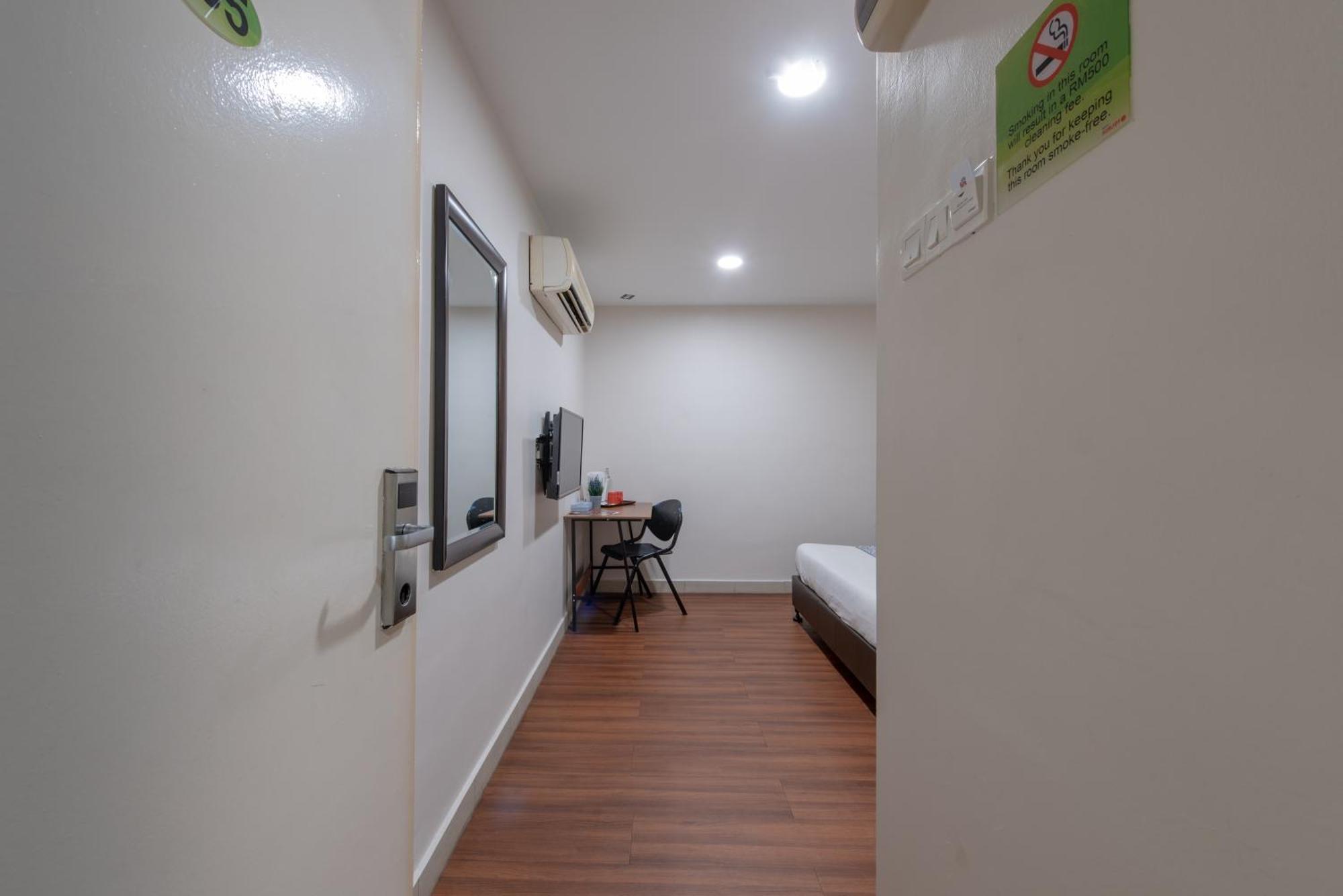 Hotel Sunjoy9 Okr Kuala Lumpur Kültér fotó