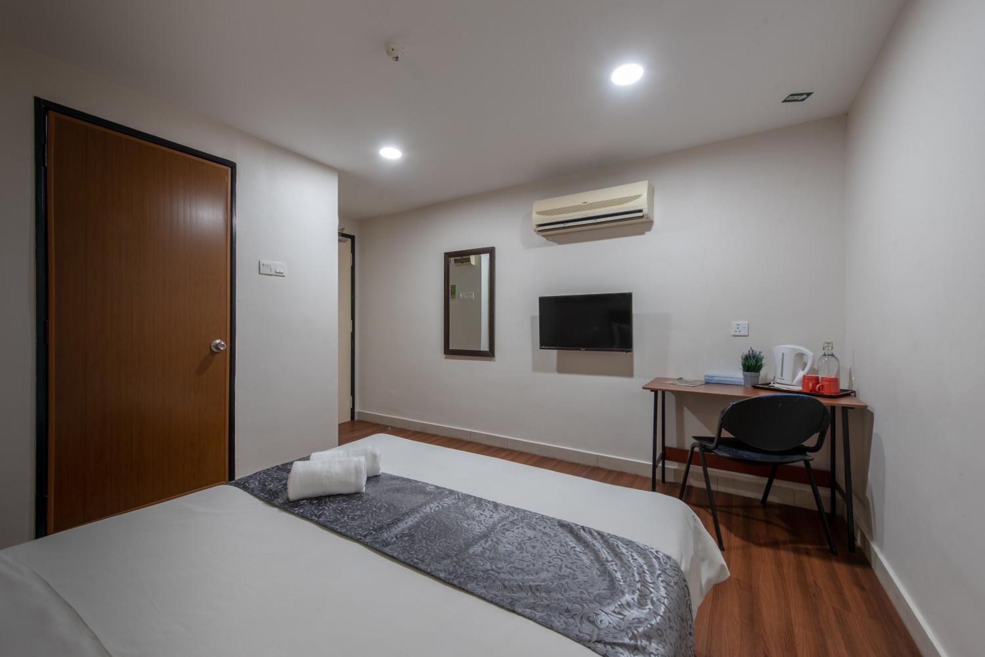 Hotel Sunjoy9 Okr Kuala Lumpur Kültér fotó