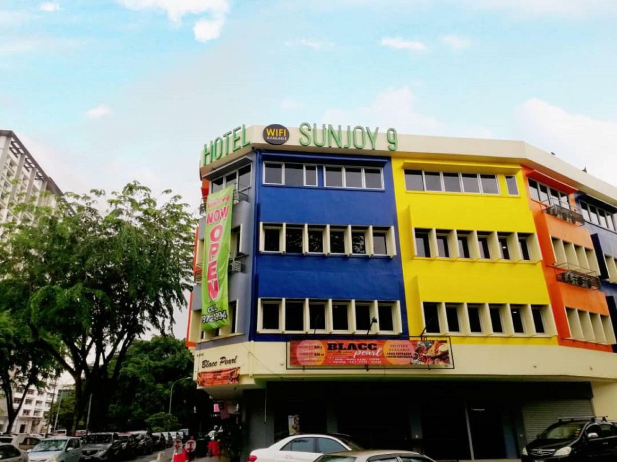Hotel Sunjoy9 Okr Kuala Lumpur Kültér fotó