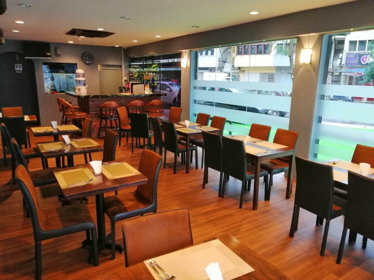 Hotel Sunjoy9 Okr Kuala Lumpur Kültér fotó