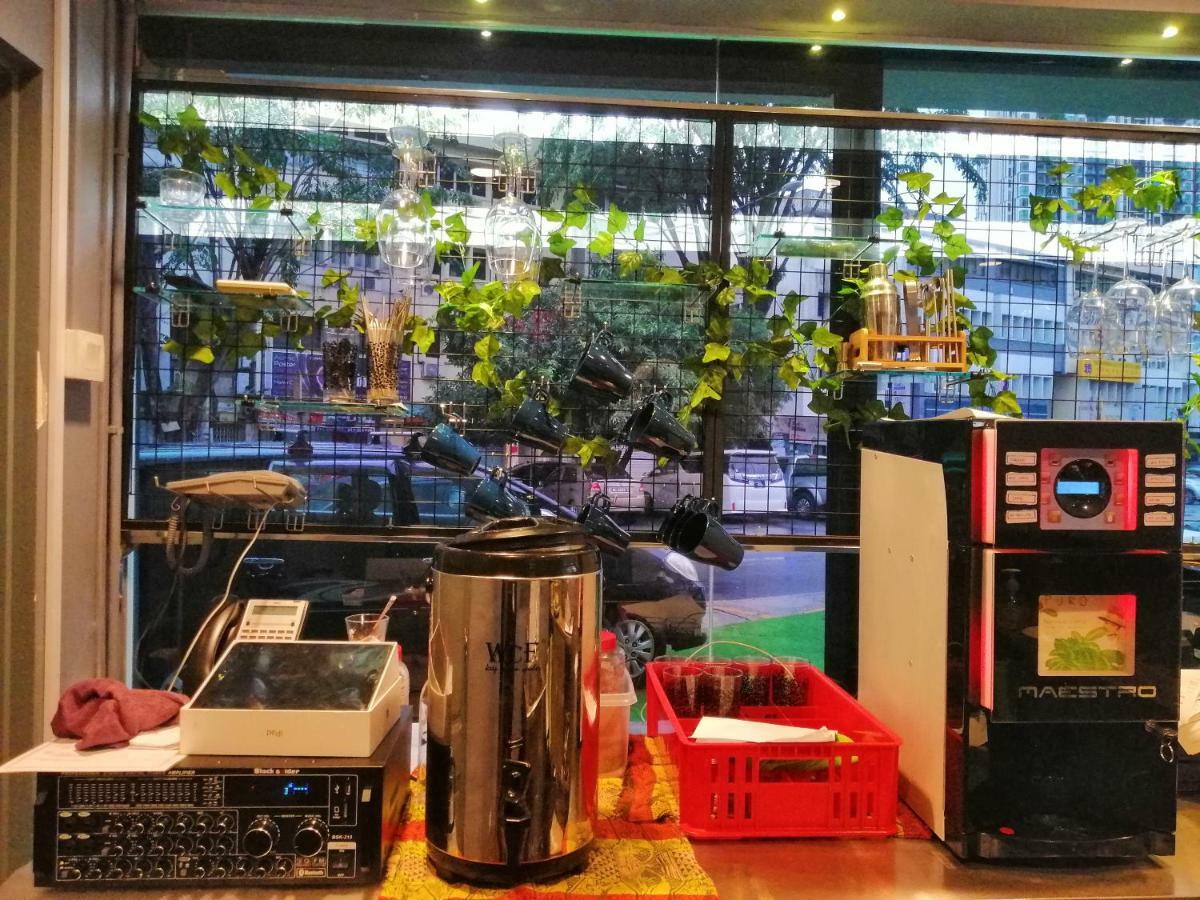 Hotel Sunjoy9 Okr Kuala Lumpur Kültér fotó