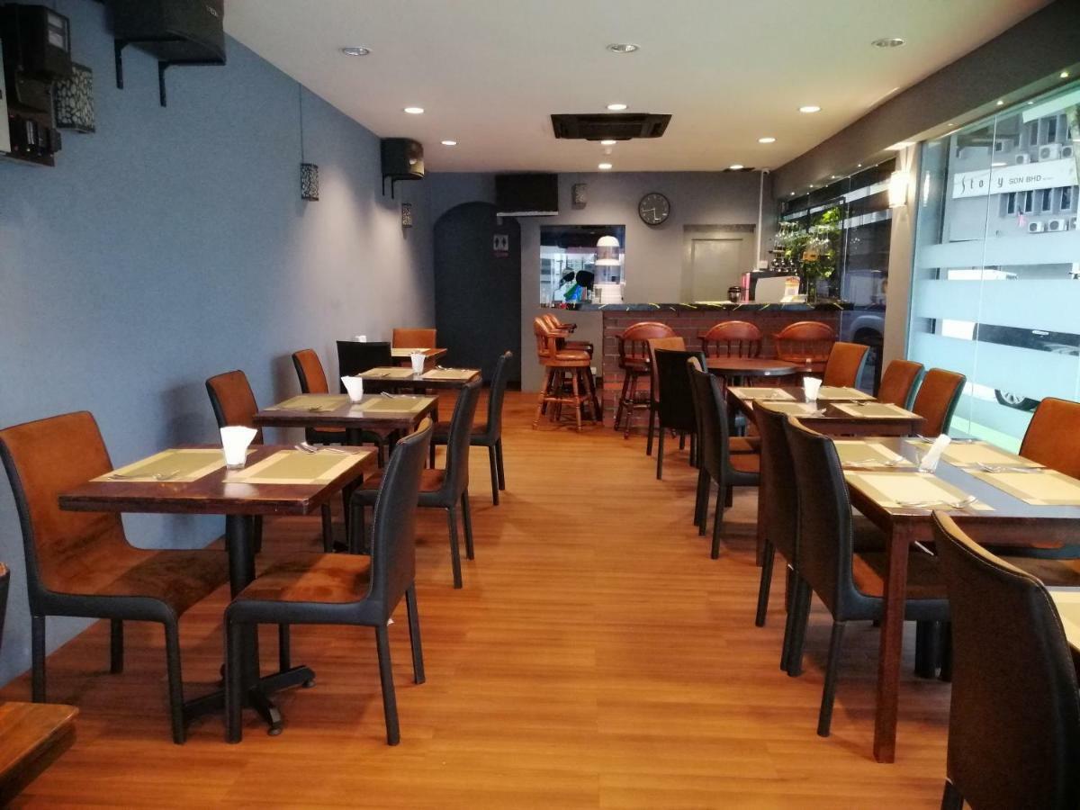 Hotel Sunjoy9 Okr Kuala Lumpur Kültér fotó