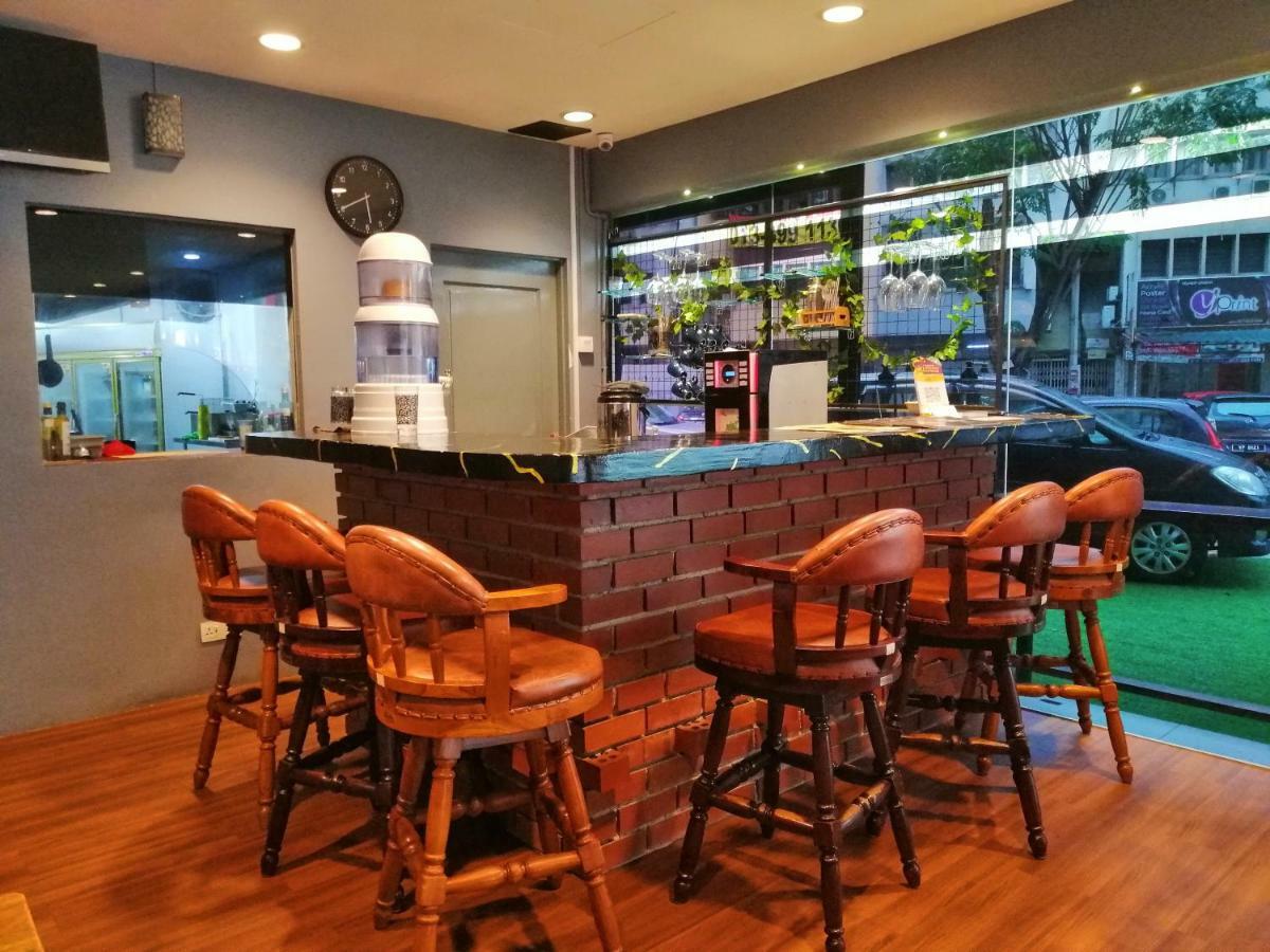 Hotel Sunjoy9 Okr Kuala Lumpur Kültér fotó
