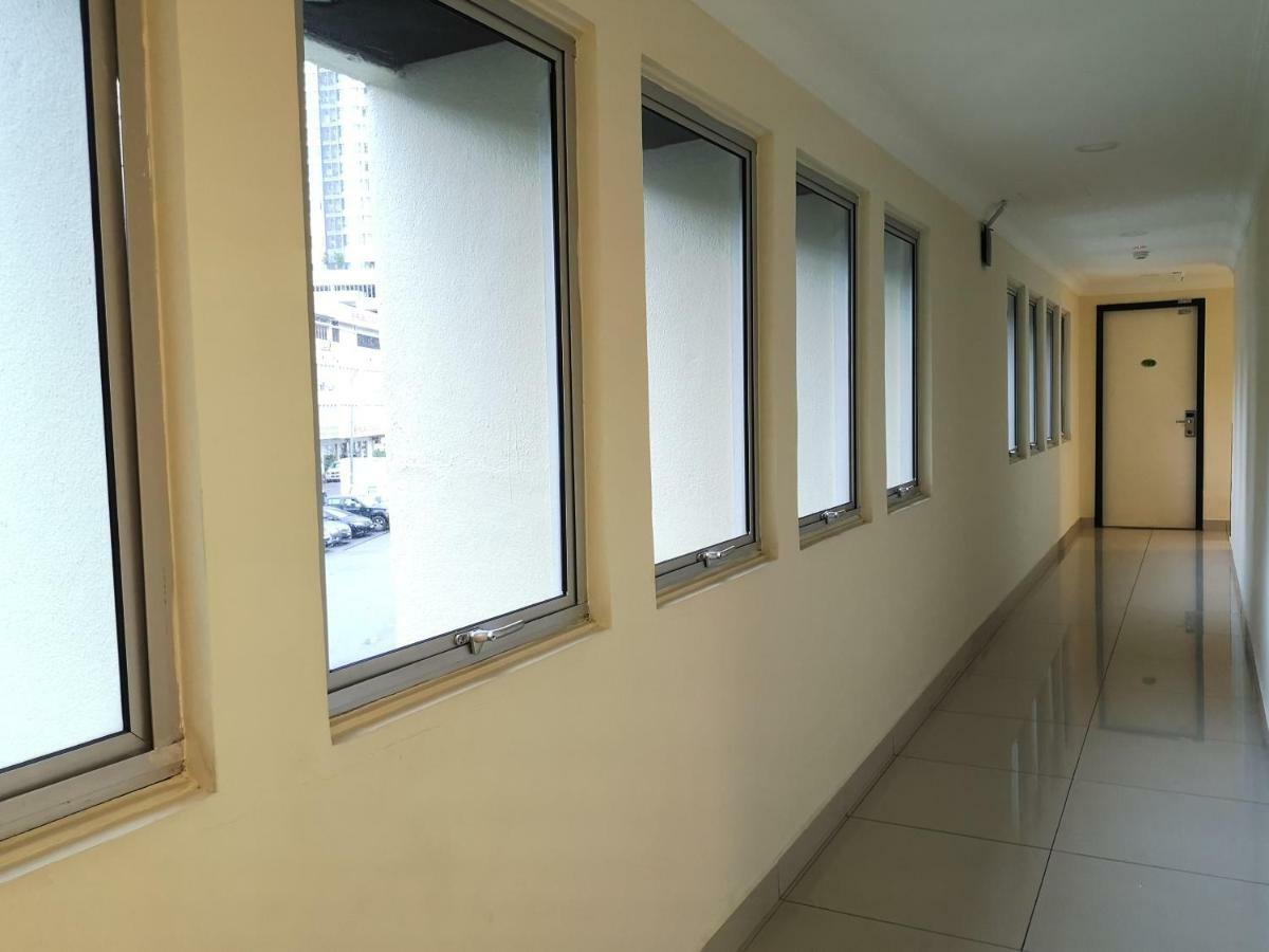 Hotel Sunjoy9 Okr Kuala Lumpur Kültér fotó