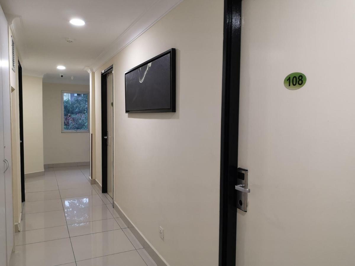 Hotel Sunjoy9 Okr Kuala Lumpur Kültér fotó