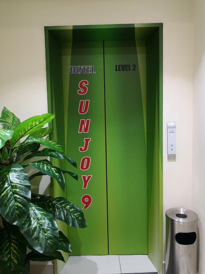 Hotel Sunjoy9 Okr Kuala Lumpur Kültér fotó