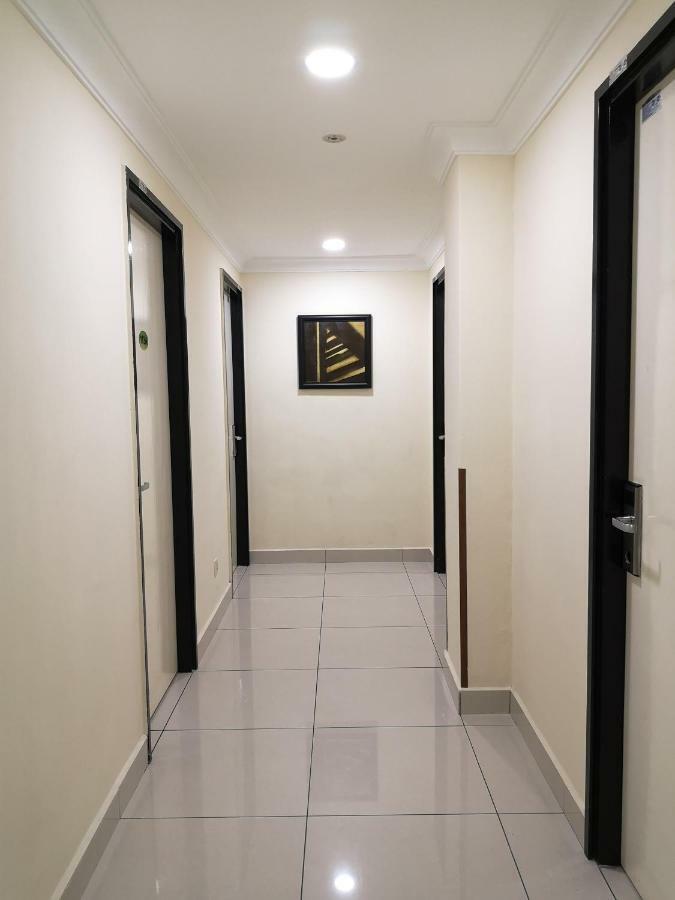 Hotel Sunjoy9 Okr Kuala Lumpur Kültér fotó