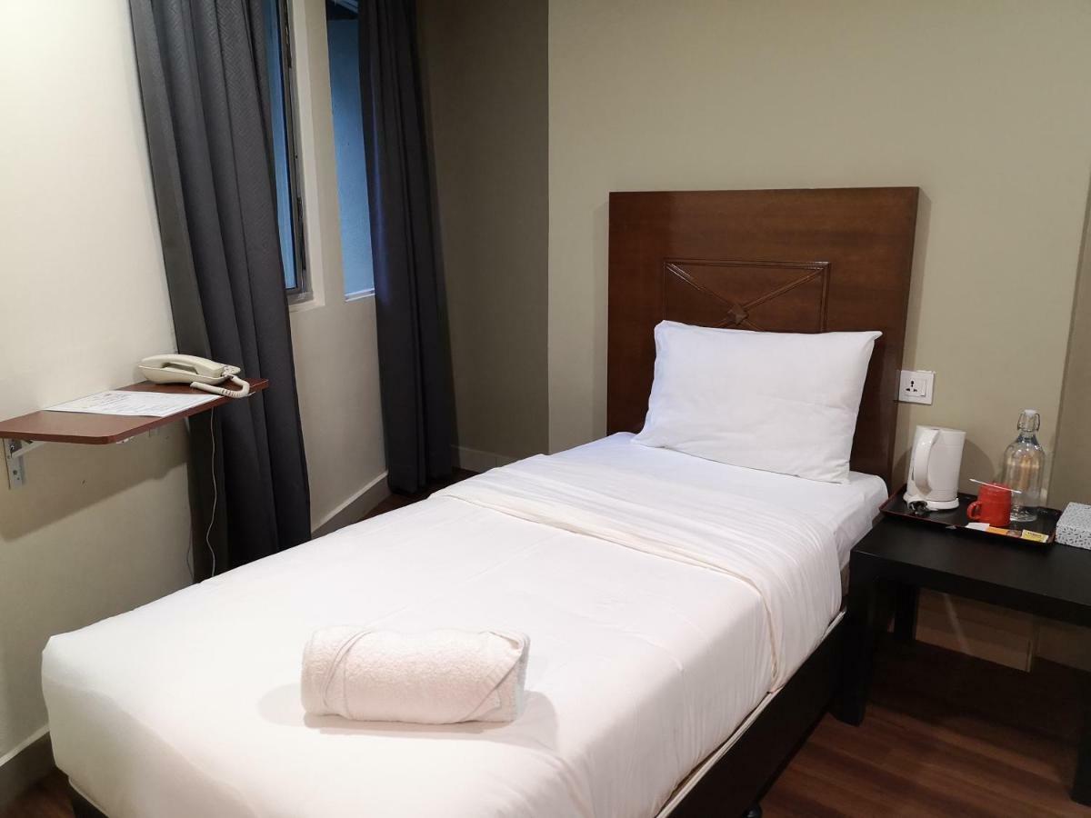 Hotel Sunjoy9 Okr Kuala Lumpur Kültér fotó