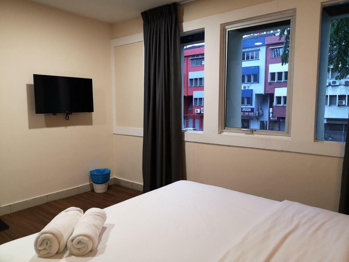 Hotel Sunjoy9 Okr Kuala Lumpur Kültér fotó