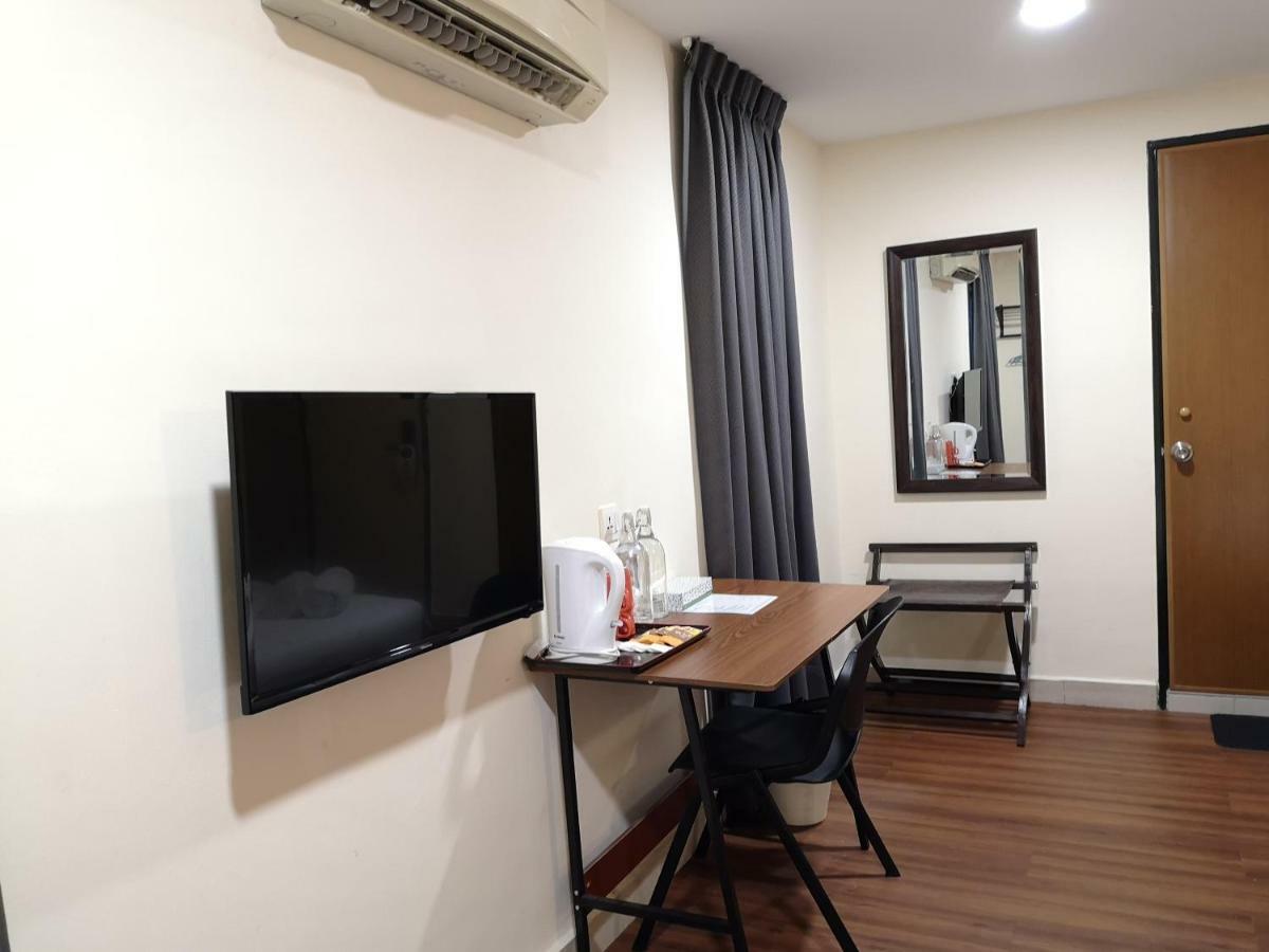 Hotel Sunjoy9 Okr Kuala Lumpur Kültér fotó