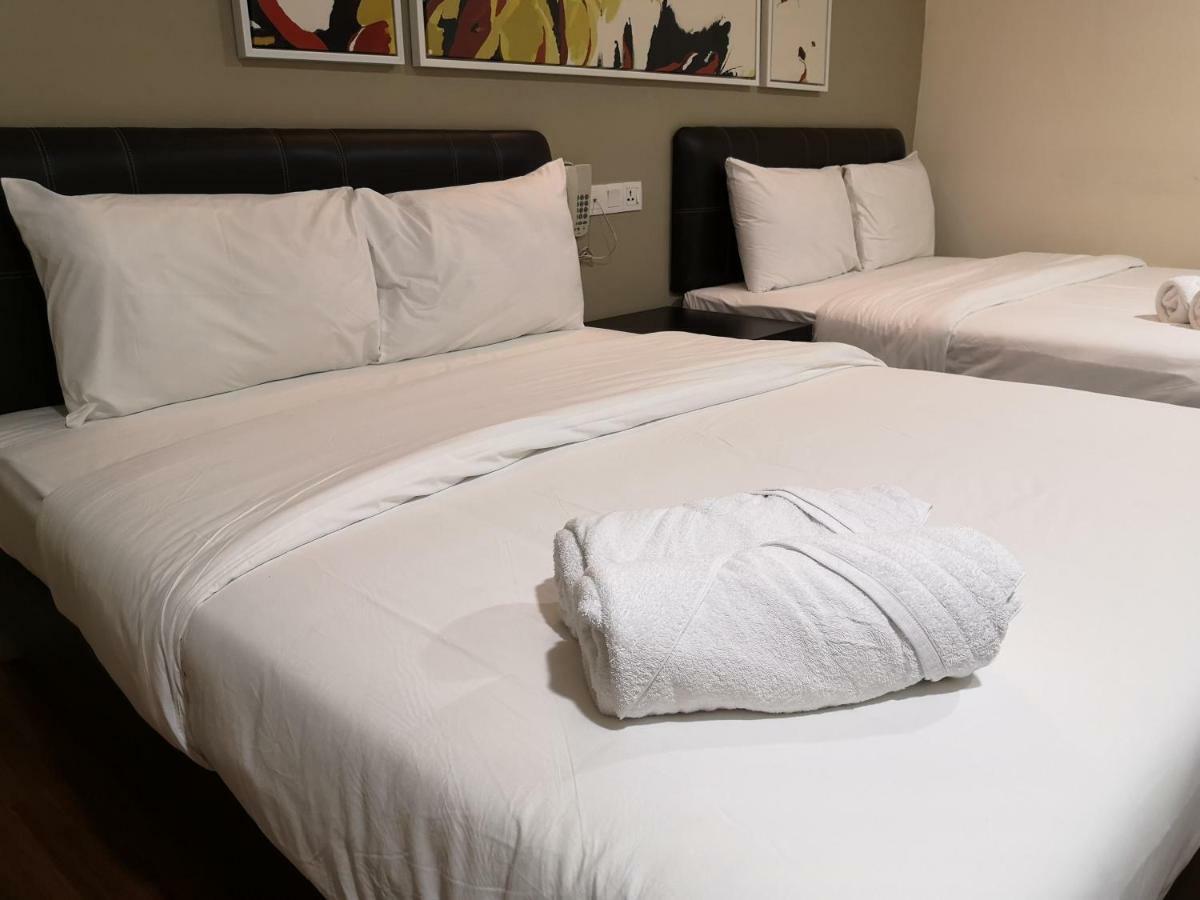 Hotel Sunjoy9 Okr Kuala Lumpur Kültér fotó