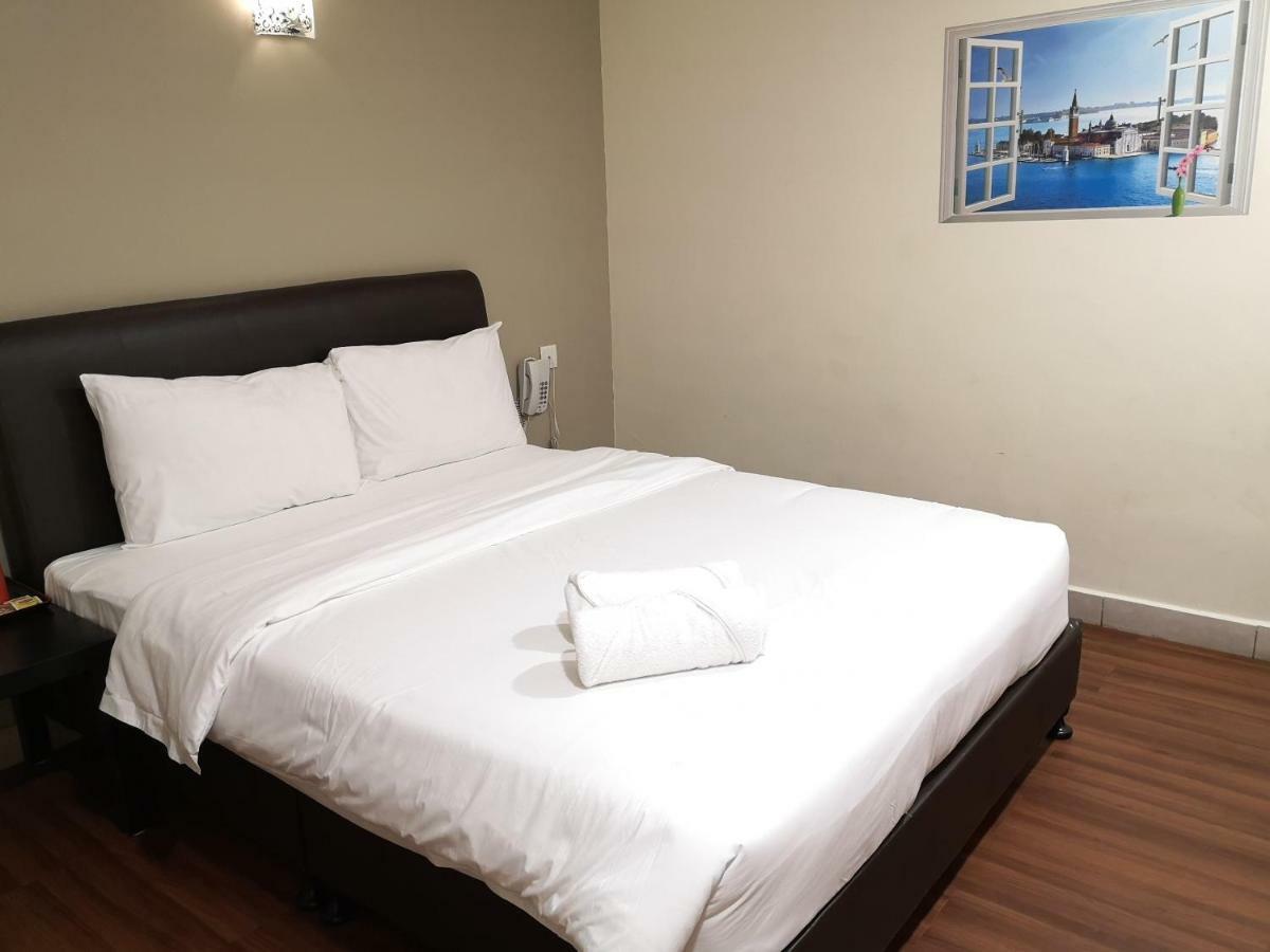 Hotel Sunjoy9 Okr Kuala Lumpur Kültér fotó