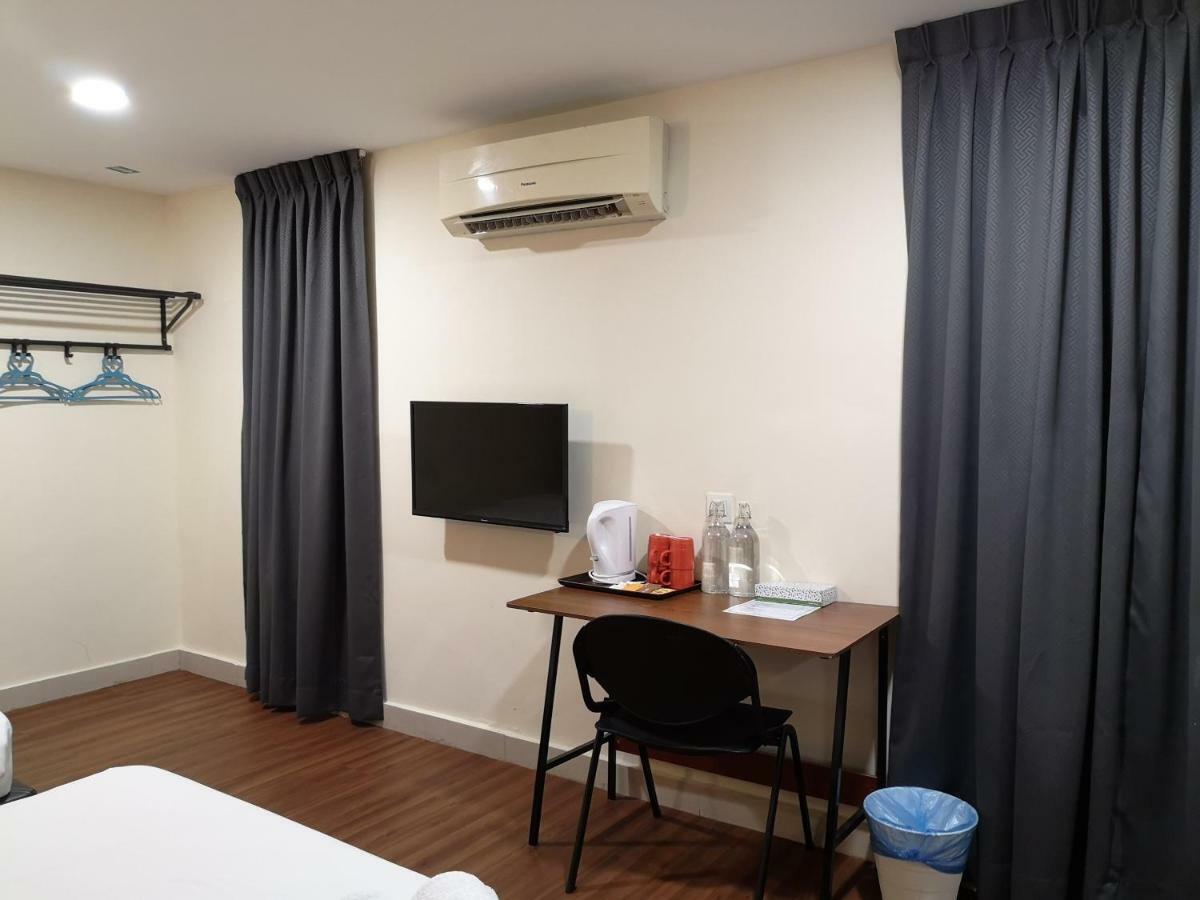 Hotel Sunjoy9 Okr Kuala Lumpur Kültér fotó