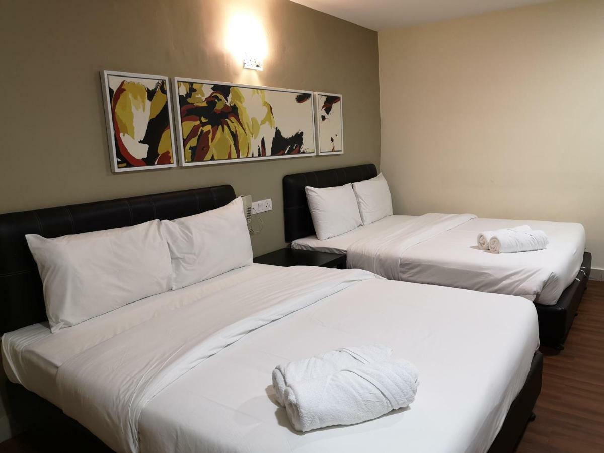 Hotel Sunjoy9 Okr Kuala Lumpur Kültér fotó
