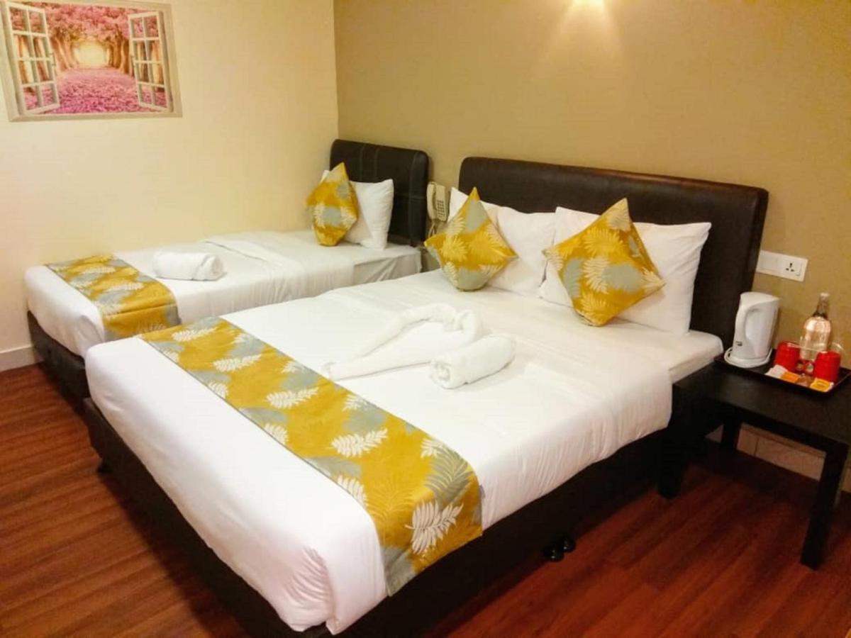 Hotel Sunjoy9 Okr Kuala Lumpur Kültér fotó